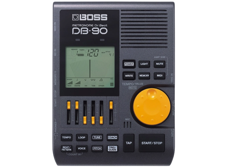 Boss DB-90 Dr. Beat Metronom 